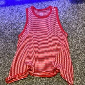 Razorback Tank Top